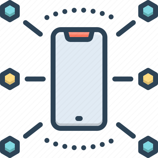 Characteristics, specialty, peculiarity, quality, phone, features, smartphone icon - Download on Iconfinder