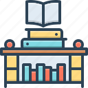 bibliography, library, catalogue, shelves, book, bookstore