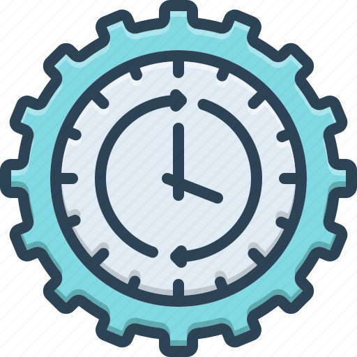 Effective, emphatic, forceful, efficient, performance, speedometer, gauge icon - Download on Iconfinder