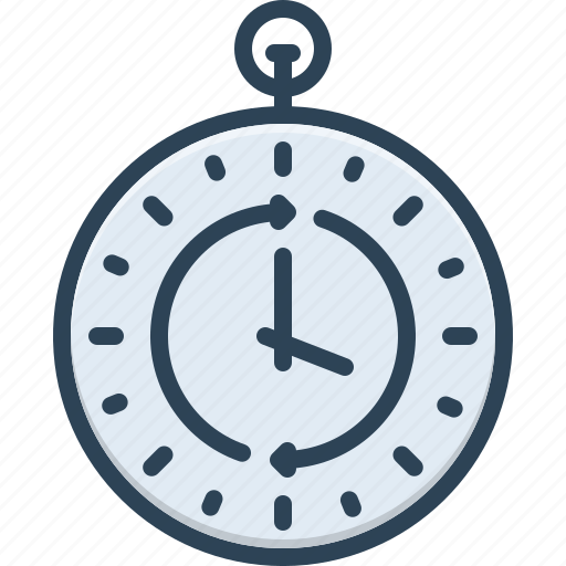 Routine, procedure, program, schedule, everyday, periodic, regular icon - Download on Iconfinder