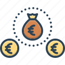 eur, price, european, finance, economy, wealth, exchange