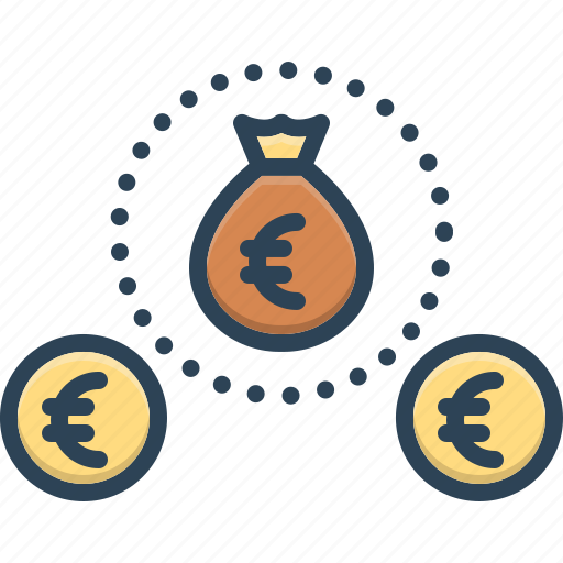 Eur, price, european, finance, economy, wealth, exchange icon - Download on Iconfinder