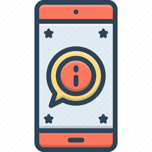 Important, vital, crucial, foremost, speech, bubble, attention icon - Download on Iconfinder