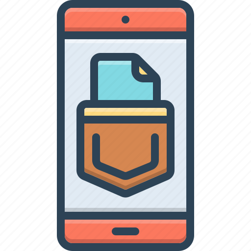 Pocket, pants, garments, money, wallet, wealth, allowance icon - Download on Iconfinder