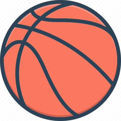 Basketball, play, sport, game, athletic, competition, ball icon - Download on Iconfinder