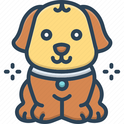 Puppy, pup, veterinarian, doggy, adorable, domestic, puppies icon - Download on Iconfinder