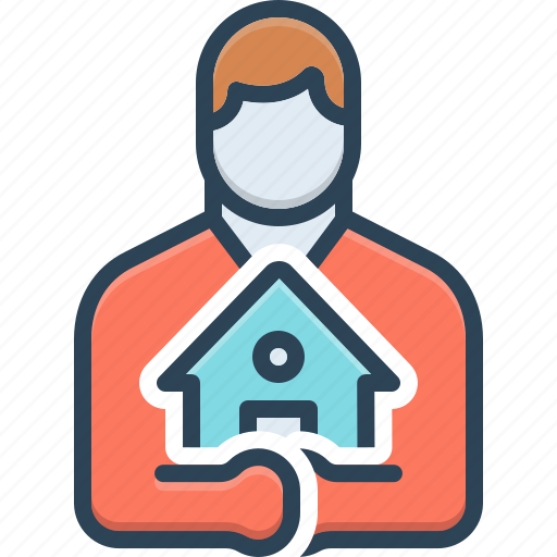Own, personal, owned, individually, property, proprietorship, ownership icon - Download on Iconfinder