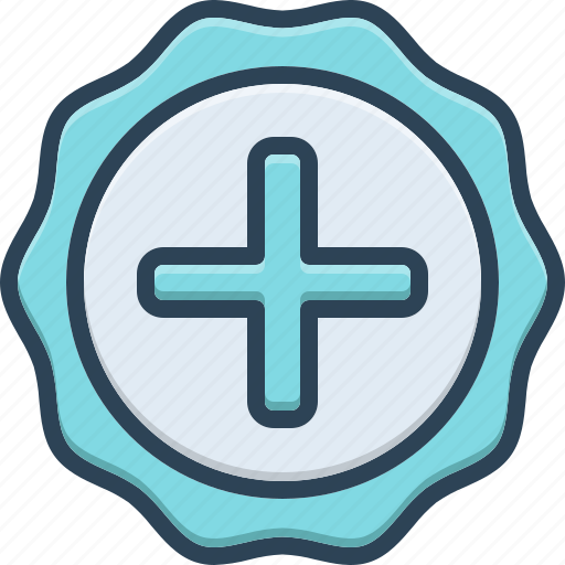Addition, joint, sum, sign, add, attachment, medical plus icon - Download on Iconfinder