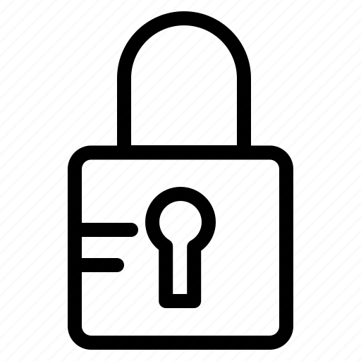 Lock, locked, school icon - Download on Iconfinder