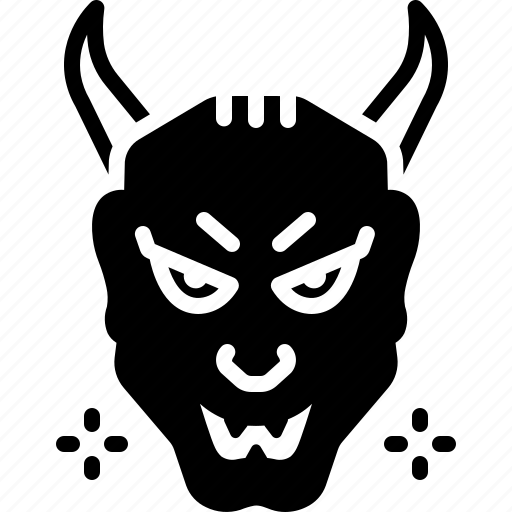 Evil, wicked, heinous, hideous, vicious, devil, horrible icon - Download on Iconfinder