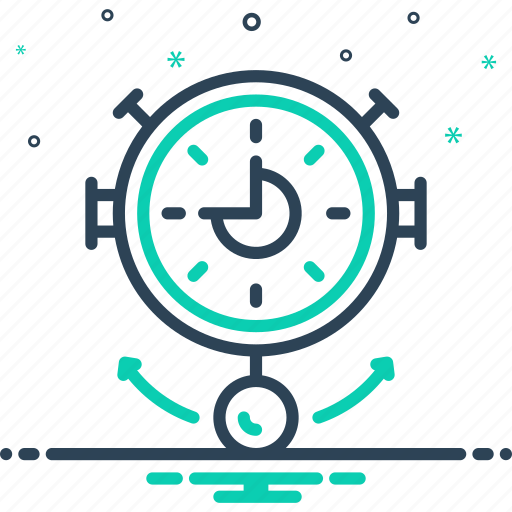 Hour, gong, timer, clock, countdown, rotation, pendulum icon - Download on Iconfinder