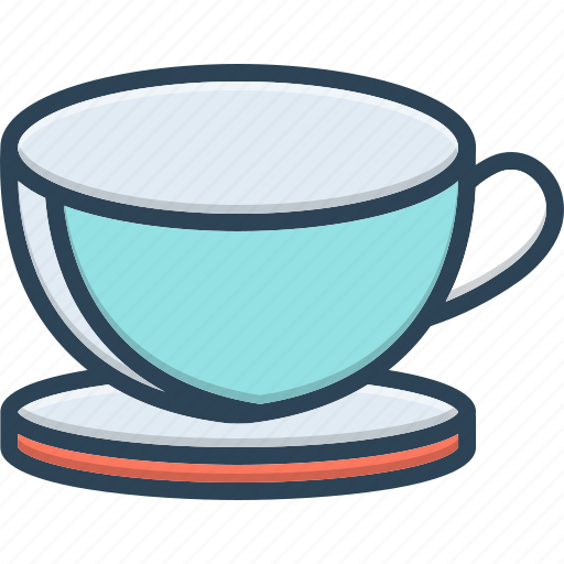 Beverage, coffee, coffee cup, cup, tea icon - Download on Iconfinder