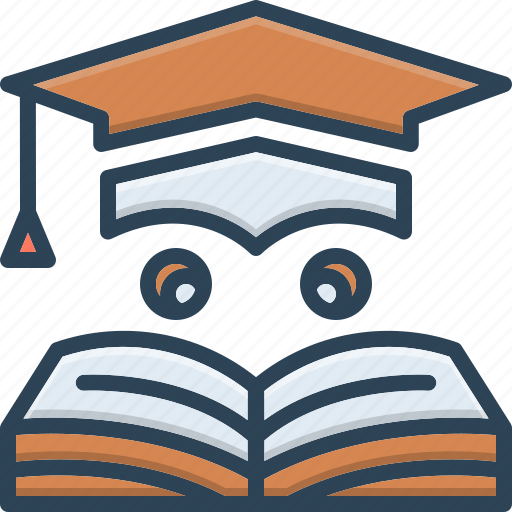 Bachelor, cap, degree, education, graduate, learning, teaching icon - Download on Iconfinder