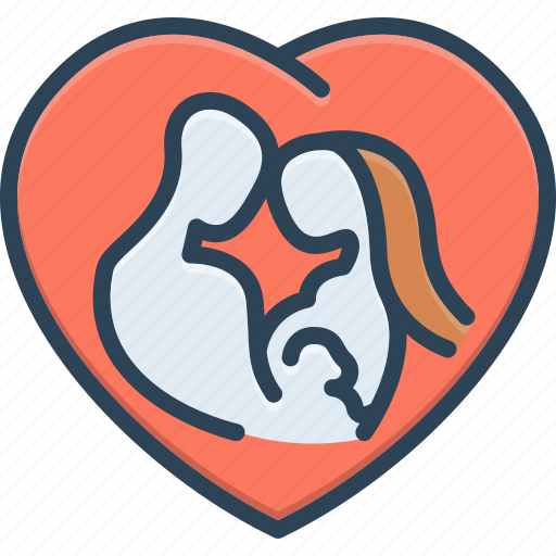 Couple, family, love, parentage, together icon - Download on Iconfinder