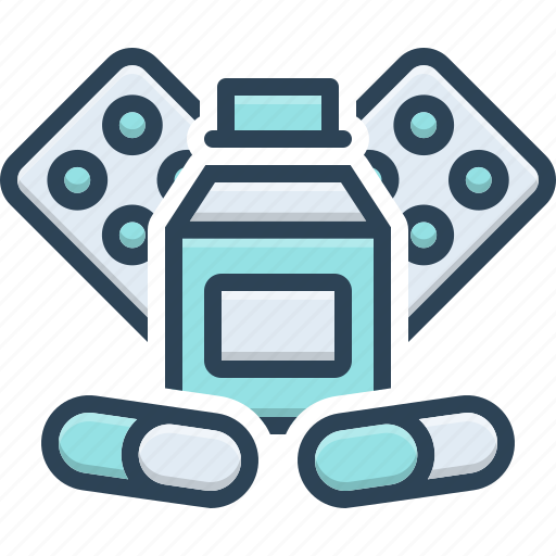 Capsule, drug, globule, medicine, pills, tablet icon - Download on Iconfinder