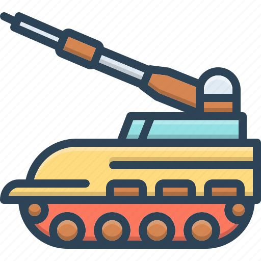 Army, tank, technology, transportation, war, weapon icon - Download on Iconfinder