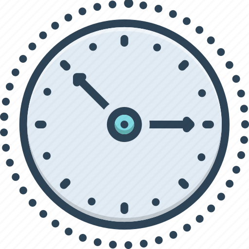 Times, clock, time, watch, hour, wall, countdown icon - Download on Iconfinder