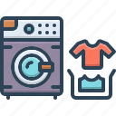 washing, machine, laundry, electronic, appliances, rinse, laundromat, washing machine