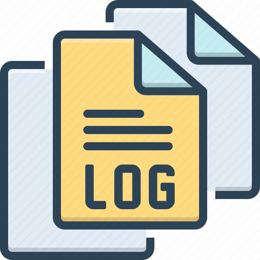 Document, file, logfile, storag icon - Download on Iconfinder