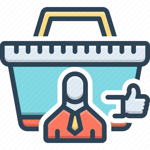 Bestsellers, basket, seller, product, business, quality, shopping icon - Download on Iconfinder