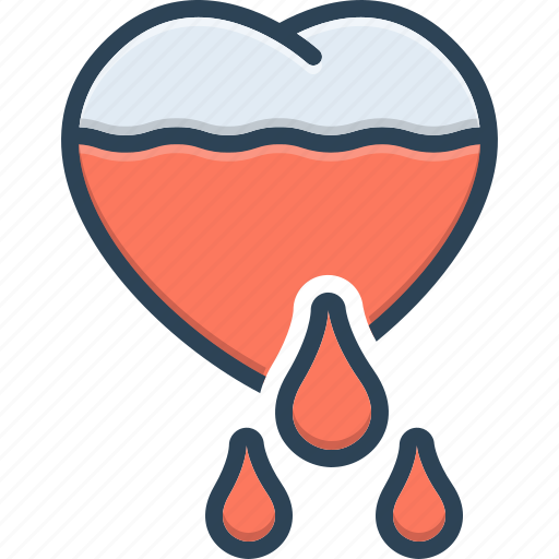 Blood, charity, donate, drop, heart, medical, transfusion icon - Download on Iconfinder