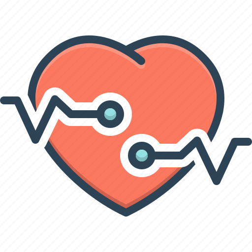 Exercise, fitness, health, heart, wellbeing icon - Download on Iconfinder