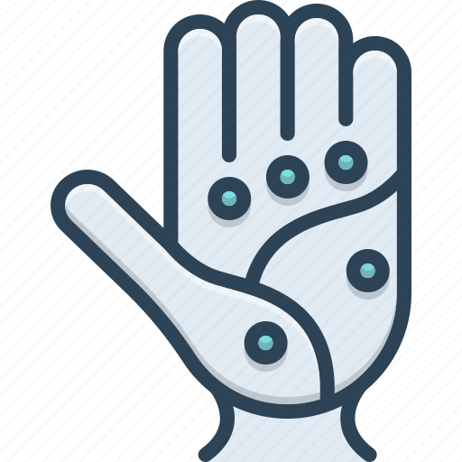 Acupressure, acupuncture, palm, point, spot icon - Download on Iconfinder