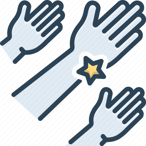 Advocacy, charity, community, donate, helping hand, outreach, teamwork icon - Download on Iconfinder