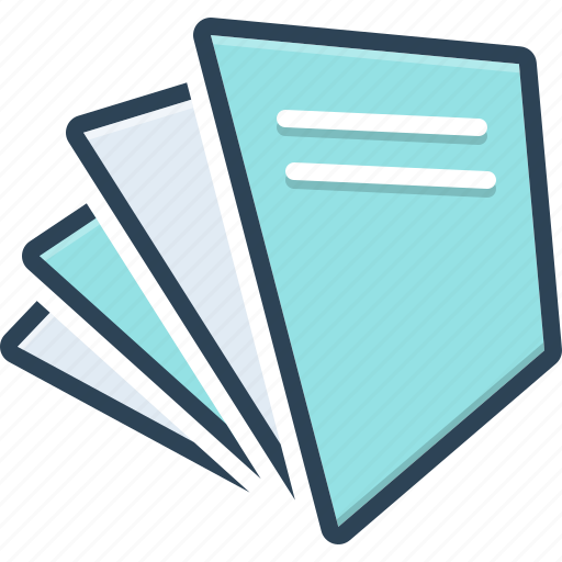 Document, page, paper, paperfree, paperwork icon - Download on Iconfinder