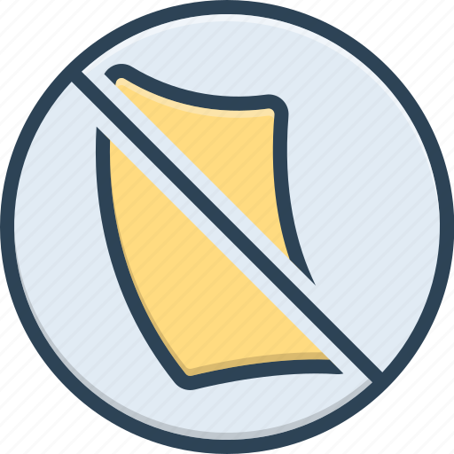 Automatic, bureaucracy, cancel, defeasance, invalidation, paperfree, paperless icon - Download on Iconfinder