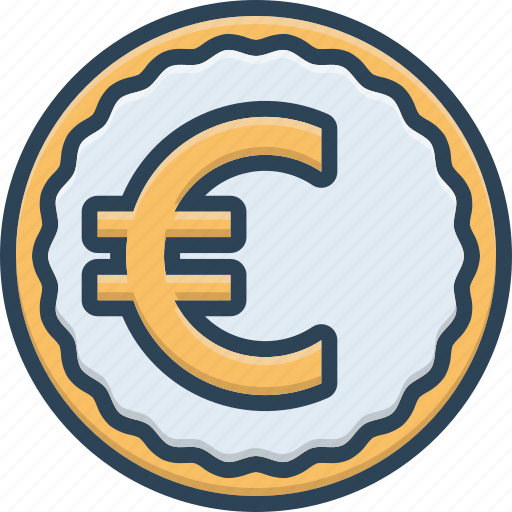 Currency, euro, exchange, finance, payment, pound, wage icon - Download on Iconfinder