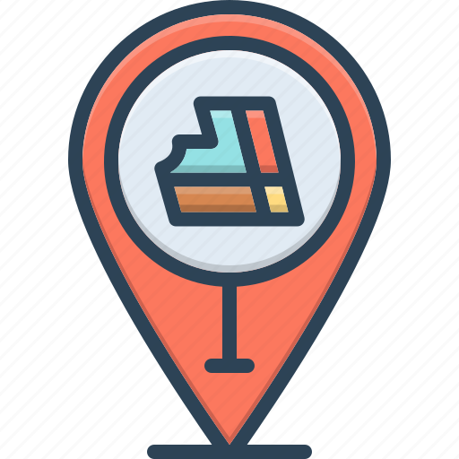 Gps, location, mark, navigation, place, position icon - Download on Iconfinder