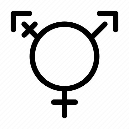 Gender, identity, sexual, transgender icon - Download on Iconfinder