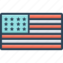 country, flag, national, patriotic, united state of americausa, usa