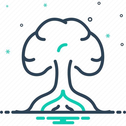 Basis, branch, ecology, environment, root, tree, trunk icon - Download on Iconfinder