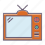 display, monitor, screen, television, tv 