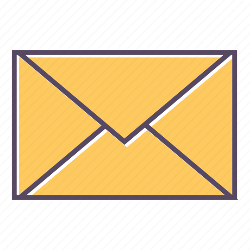 Mail, envelope, inbox, letter, message icon - Download on Iconfinder