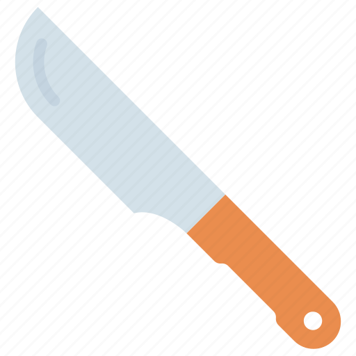 Kitchen knife, slice, cutlery, cut icon - Download on Iconfinder