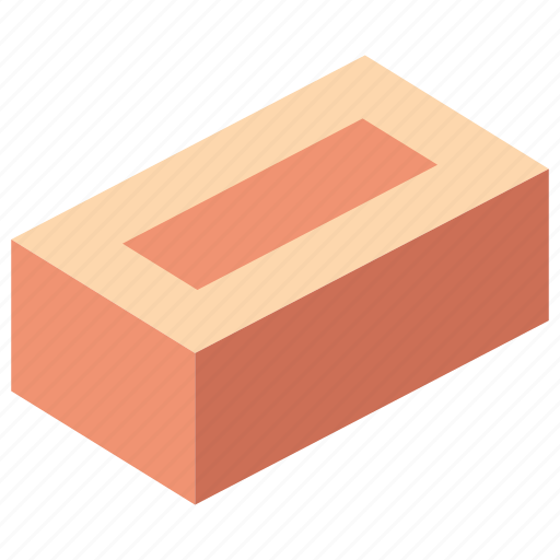Brick, block, construction, build icon - Download on Iconfinder
