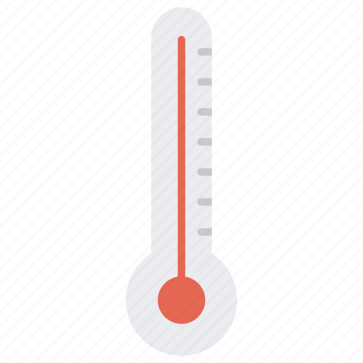 Thermometer, temperature, fever, heat icon - Download on Iconfinder