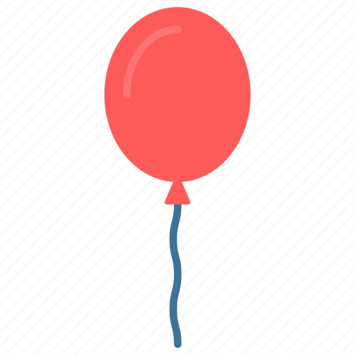 Balloon, birthday, party, celebration icon - Download on Iconfinder