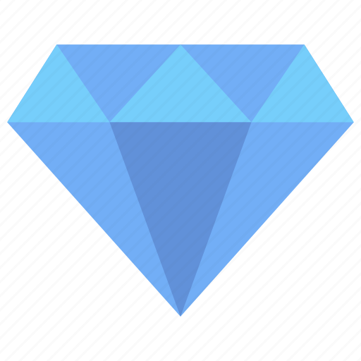 Gem, stone, diamond, jewelry, crystal icon - Download on Iconfinder