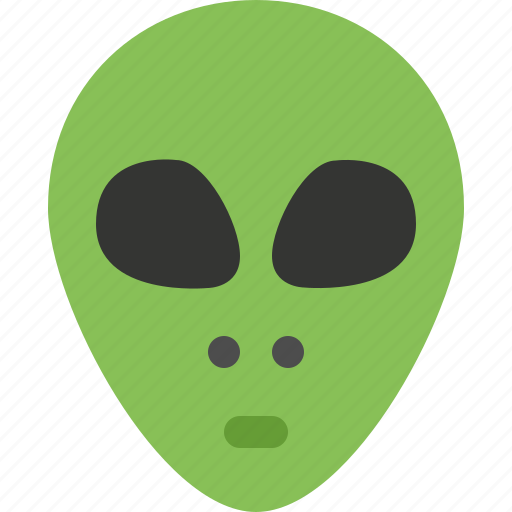 Alien, avatar, head, profile, user icon - Download on Iconfinder