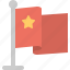 chinese, country, flag, national, world 