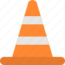 cone, construction, repair, sign, tool