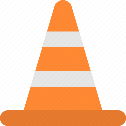 Cone, construction, repair, sign, tool icon - Download on Iconfinder