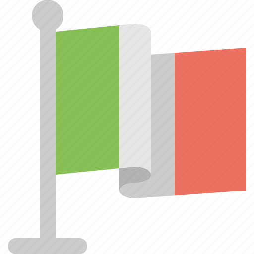 Country, flag, italy, national, world icon - Download on Iconfinder