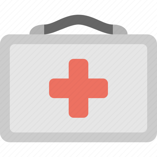 Clinic, healthcare, kit, medical, medicine, p3k icon - Download on Iconfinder