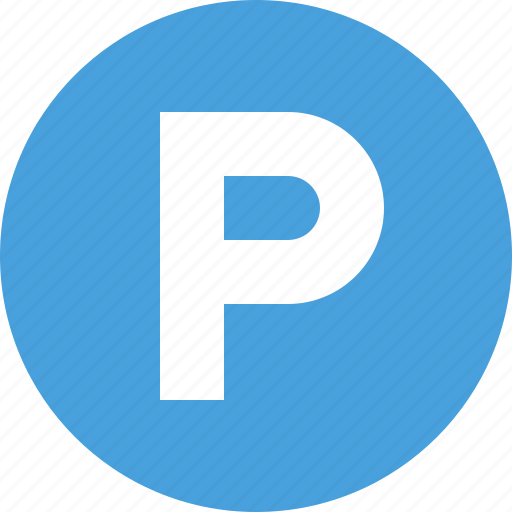 Parking, road, sign, symbols, traffic icon - Download on Iconfinder