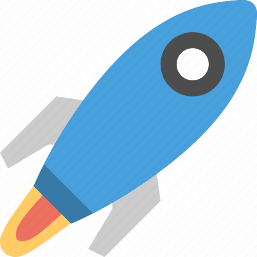 Astronaut, astronomy, launch, rocket, space, spaceship icon - Download on Iconfinder